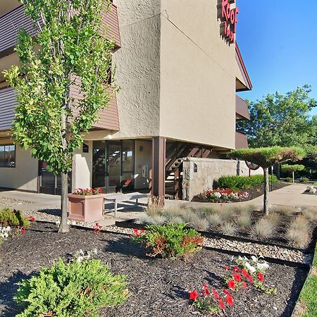 Red Roof Inn Akron Ngoại thất bức ảnh