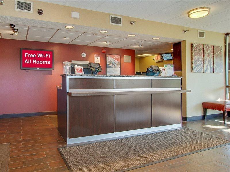 Red Roof Inn Akron Ngoại thất bức ảnh